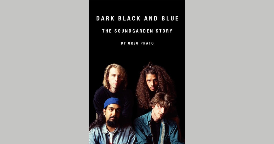 Novo livro detalha a história do Soundgarden