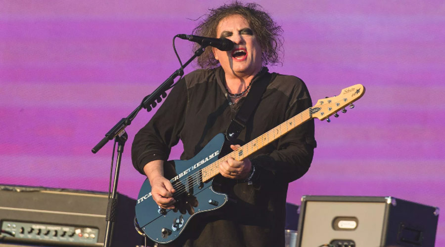 Novo álbum do The Cure pode representar seu último trabalho, diz Robert Smith