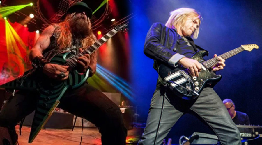Festival gratuito traz os guitarristas Zakk Wylde e Kenny Wayne Shepherd ao Brasil