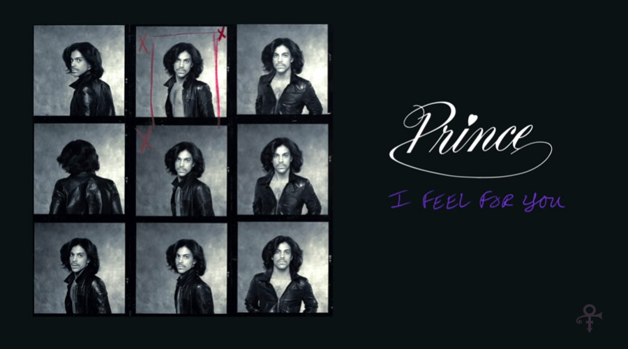 Prince: demo acústica inédita de “I Feel For You” é disponibilizada para audição