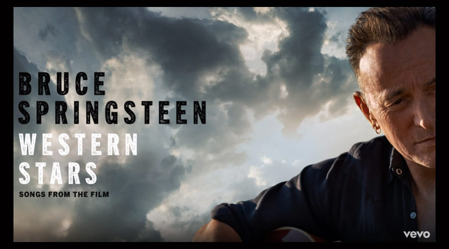 Ouça: Bruce Springsteen faz releitura de “Rhinestone Cowboy”, de Glen Campbell