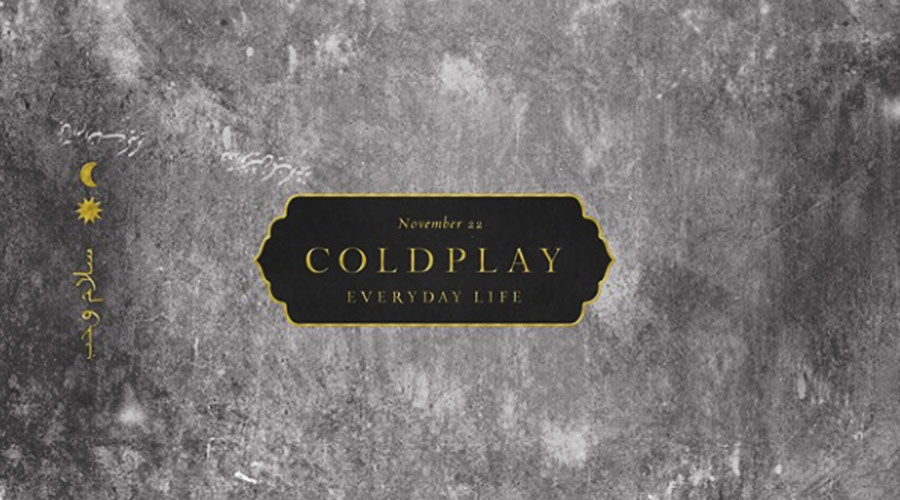 Coldplay libera duas novas músicas! Conheça “Arabesque” e “Orphans”