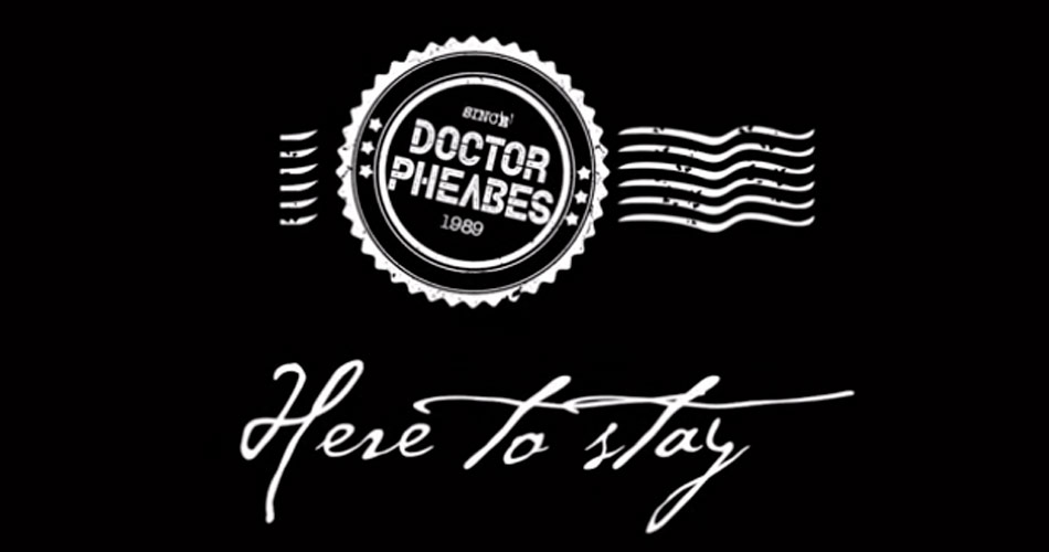 Doctor Pheabes lança videoclipe da música “Here to Stay”