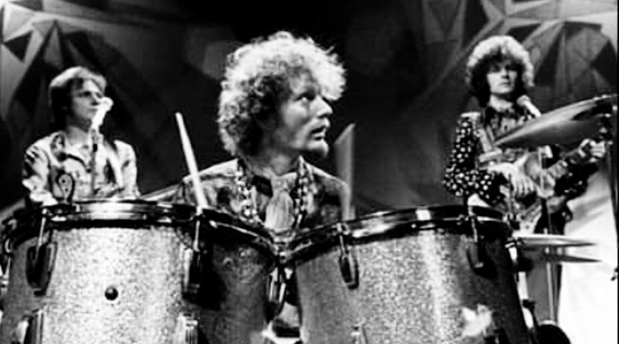 Morre aos 80 anos, Ginger Baker, baterista cofundador do Cream