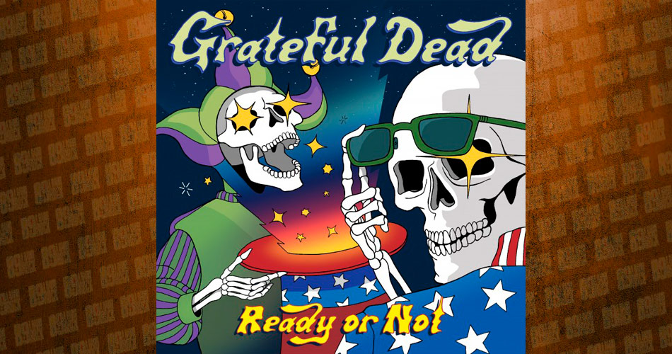 Grateful Dead prepara lançamento de álbum ao vivo com faixas inéditas