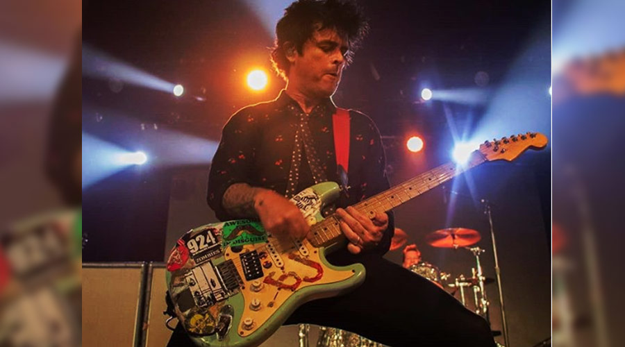 Green Day retorna aos palcos com show intimista nos Estados Unidos; veja vídeo