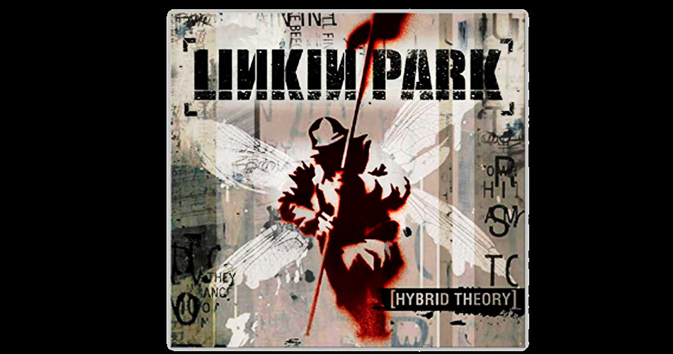 “Hybrid Theory”, do Linkin Park, é o único álbum de rock lançado depois de 2000 entre os mais vendidos da história