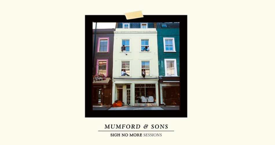 Mumford & Sons comemora 10 anos de seu álbum de estreia e lança EP ao vivo