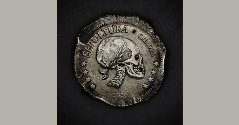Sepultura divulga capa do novo álbum “Quadra”