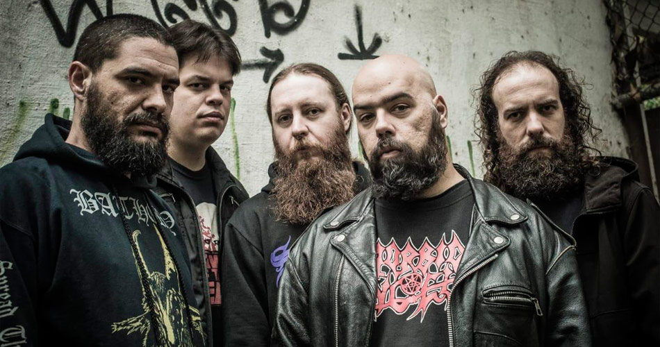 Death Metal: Infamous Glory lança novo album