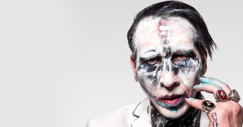 Marilyn Manson lança cover de “The End”, clássico do The Doors