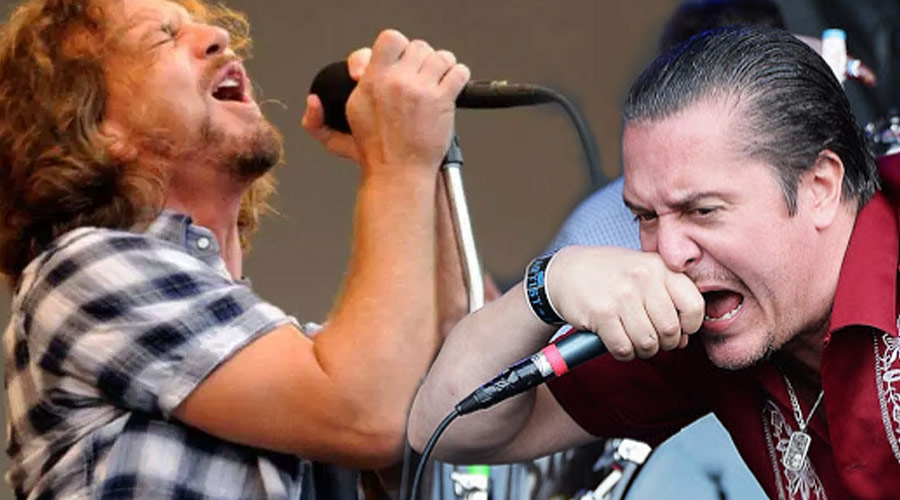 Pearl Jam e Faith No More devem lançar novos discos e podem tocar juntos em 2020