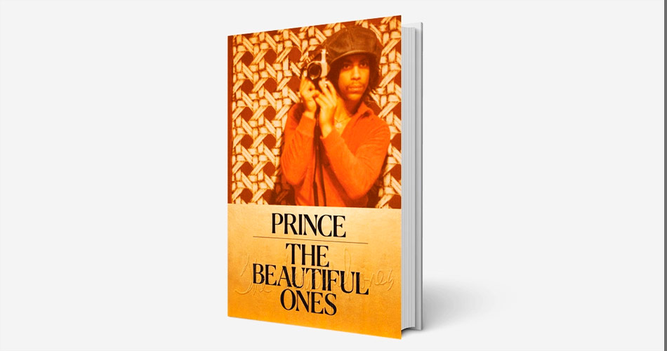 Prince: lançado esboço do “maior livro de música de todos os tempos”