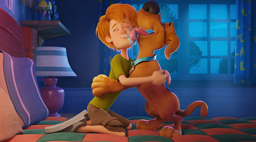 Trailer mostra início da amizade entre Salsicha e Scooby-Doo