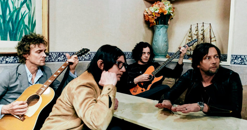 The Raconteurs: “Somedays (I Don’t Feel Like Trying)” ganha videoclipe oficial