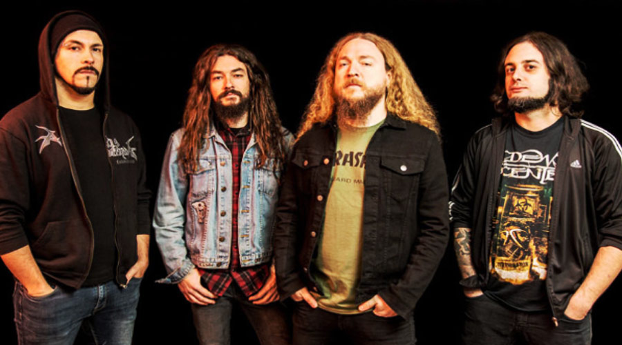 ﻿Angelus Apatrida: espanhóis trazem seu thrash metal a São Paulo neste domingo
