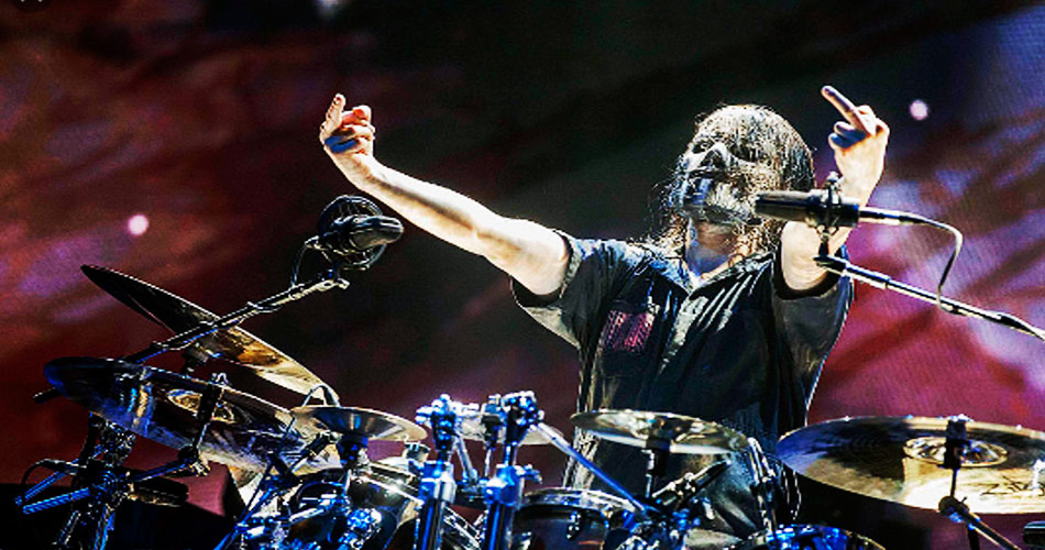 Jay Weinberg, do Slipknot, é eleito melhor baterista de metal de 2019