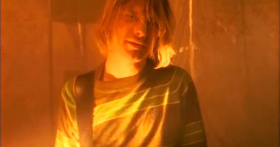 Nirvana e os 30 anos da gravação do clipe de “Smells Like Teen Spirit”