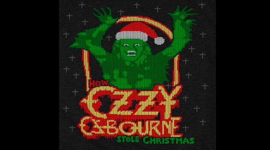 Ouça! Ozzy Osbourne disponibiliza sua playlist de natal
