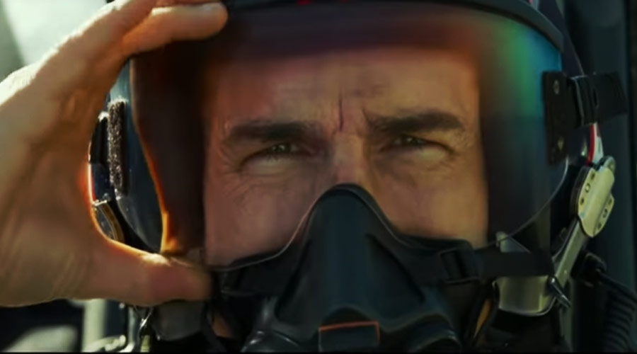 Novo trailer de Top Gun e a espera da nova versão de “Danger Zone” de Kenny Loggins