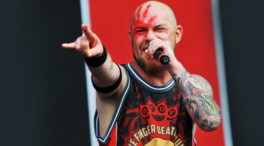 Ouça novo single do Five Finger Death Punch: “Full Circle”
