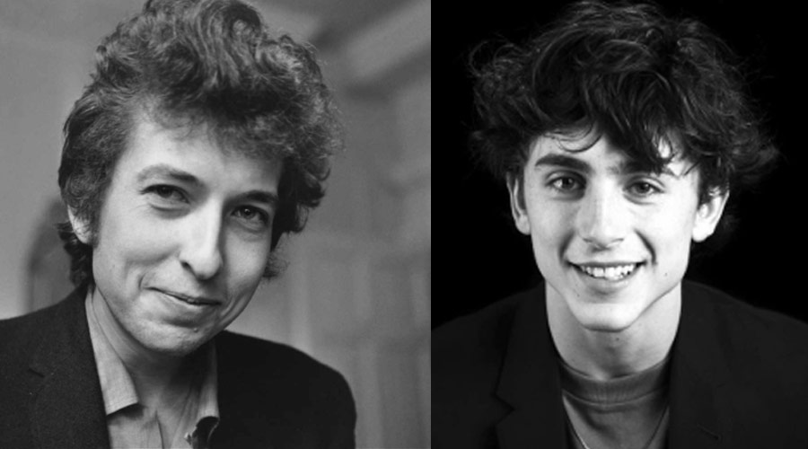Cinebiografia de Bob Dylan terá Timothée Chalamet como protagonista