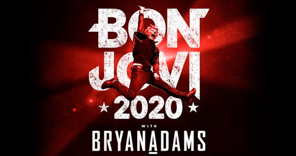 Bon Jovi anuncia novo álbum e turnê de divulgação