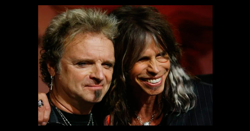 Joey Kramer, baterista do Aerosmith, resolve processar a banda, diz TMZ
