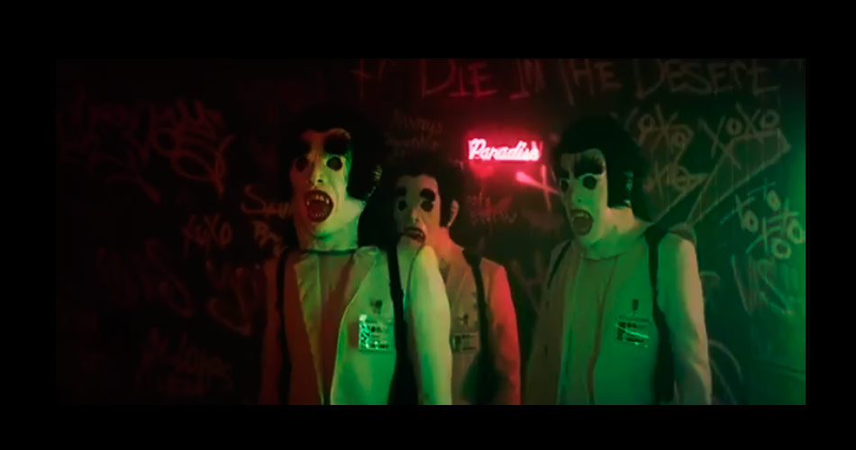 My Chemical Romance lança vídeo de divulgação de sua turnê de retorno