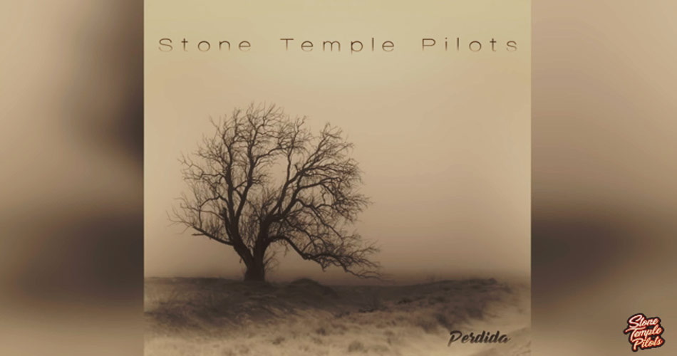 Stone Temple Pilots libera audição da faixa-título de seu novo álbum, “Perdida”