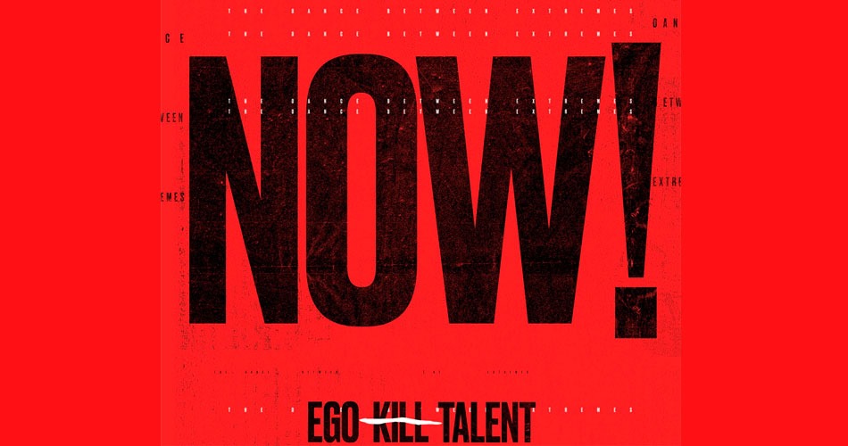 Ego Kill Talent apresenta videoclipe para “NOW!”, primeiro single de novo álbum
