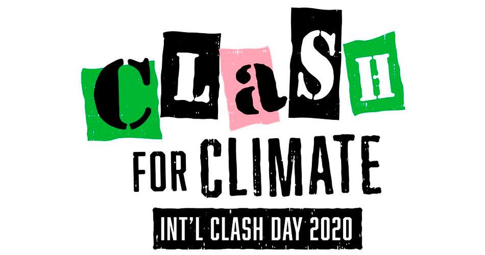 “Dia Internacional do The Clash” alerta para defesa do meio ambiente