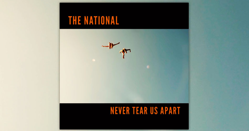 The National regrava “Never Tear Us Apart”, do INXS