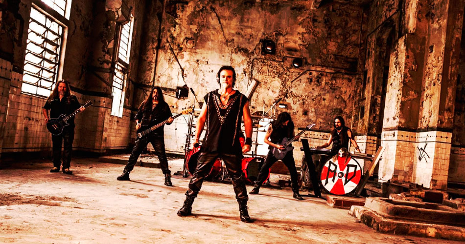 Armored Dawn lança vídeo cinematográfico da faixa “Zombie Viking”