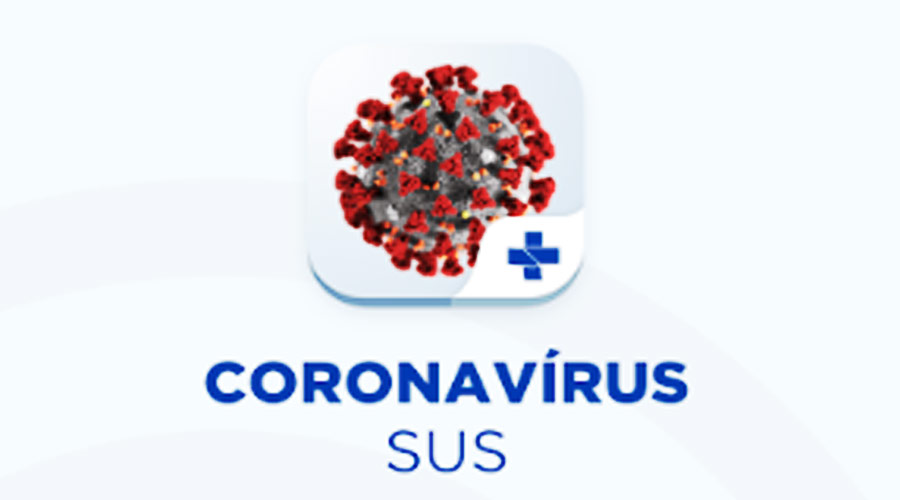 Aplicativo do Ministério da Saúde faz triagem virtual do coronavírus
