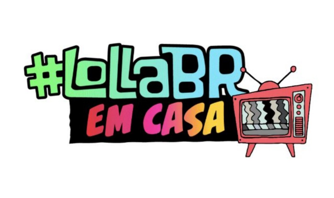 Lollapalooza Brasil lança série de lives “LollaBRemCasa