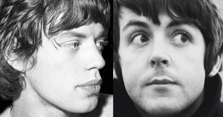 Para Paul McCartney, Beatles foram melhores que os Rolling Stones