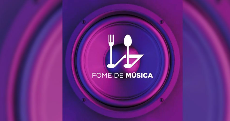 Festival “Fome de Música” traz união de artistas no combate à fome no País