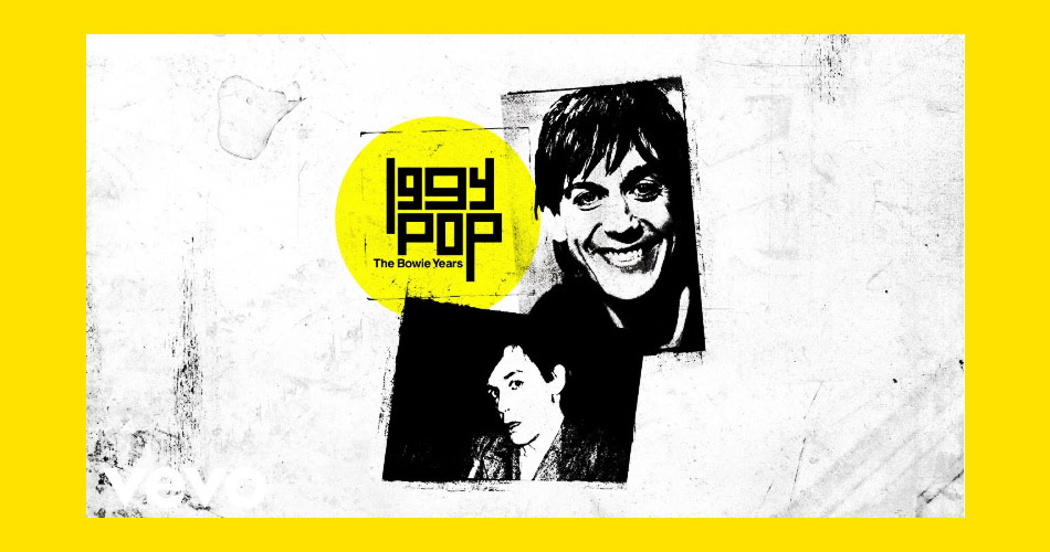 Iggy Pop: versão alternativa de “China Girl” promove álbum com gravações de David Bowie