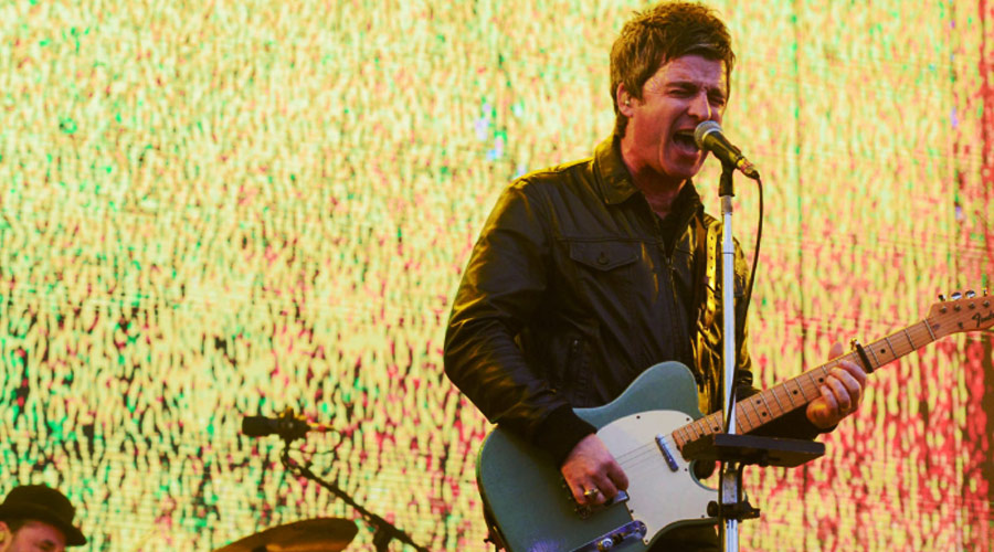 Noel Gallagher cancela show nos EUA devido à má qualidade do ar