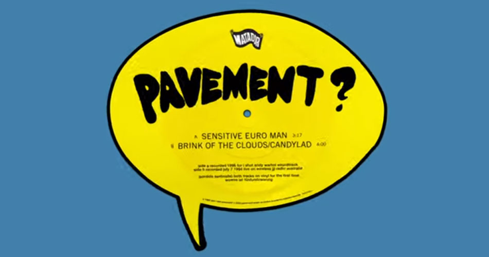 Pavement: 25 anos do álbum “Wowee Zowee” serão comemorados com picture disc