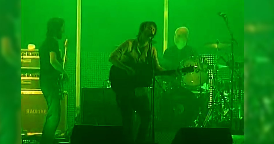 YouTube do Radiohead libera show realizado na Argentina em 2009