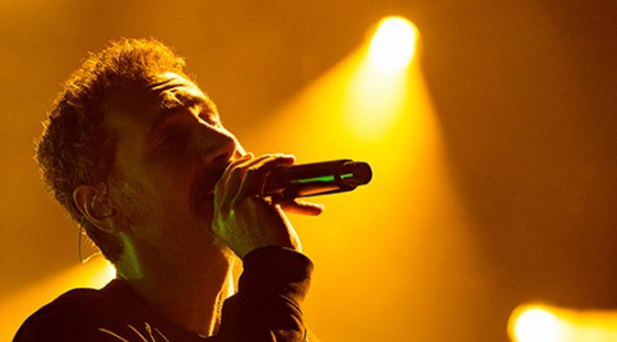 Serj Tankian, do System Of A Down, lança single em homenagem à Armênia