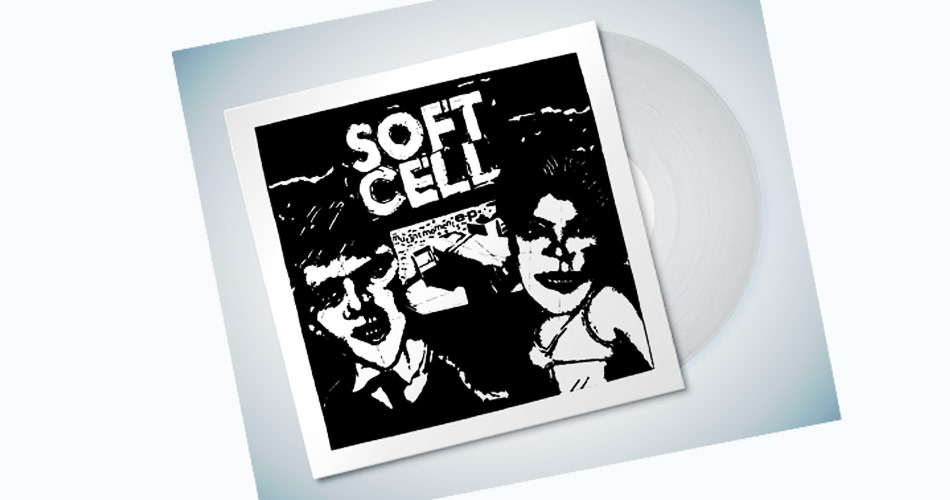 Soft Cell retira-se da Record Store Day e lança seu vinil transparente