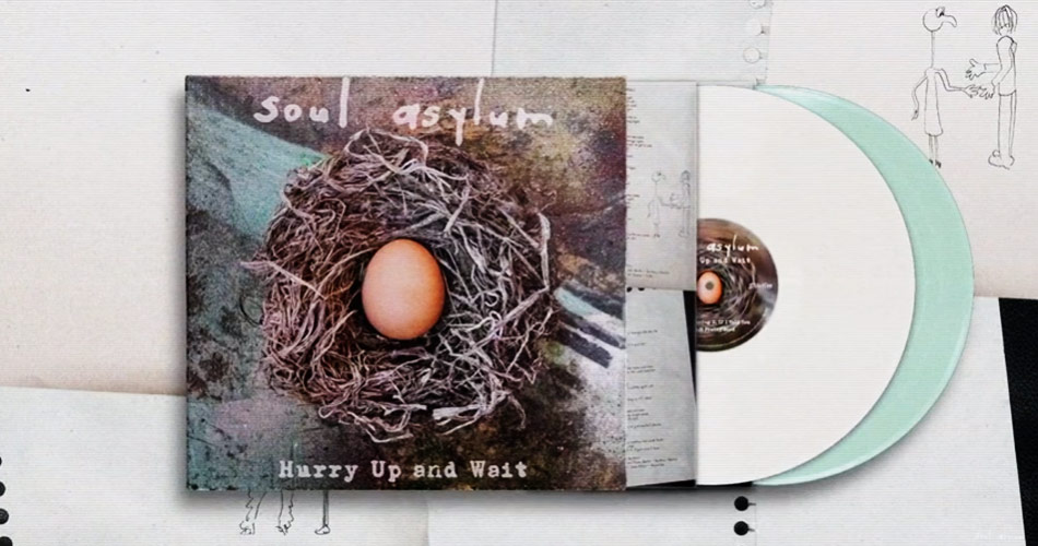 Soul Asylum lança novo álbum com atmosfera de anos 90