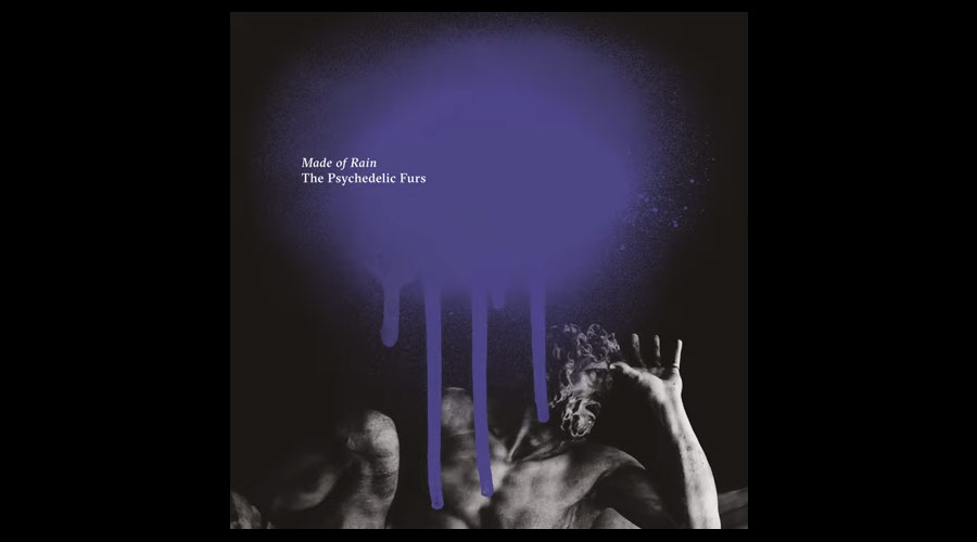 The Psychedelic Furs lança mais um single que integrará seu 1º disco em 29 anos