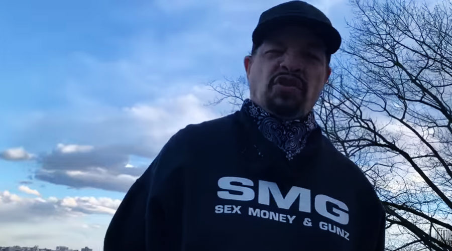 Ice-T revela que Body Count prepara disco novo