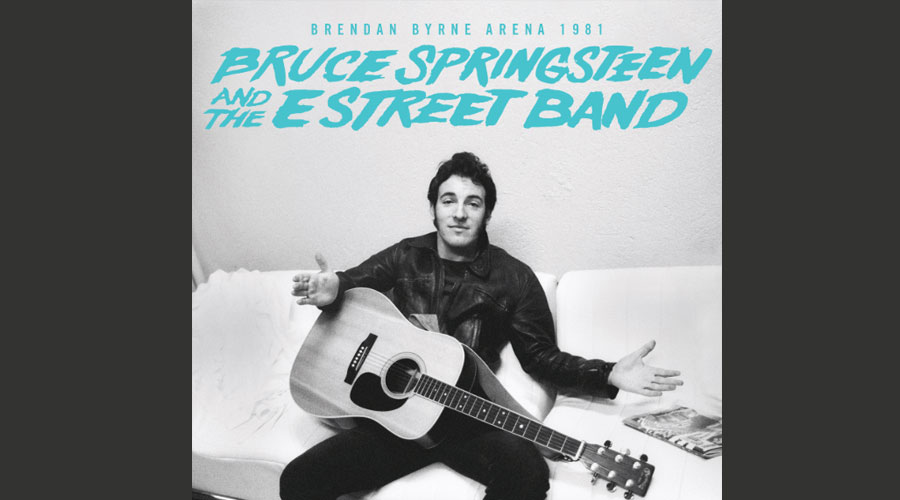 Bruce Springsteen lança álbum ao vivo beneficente