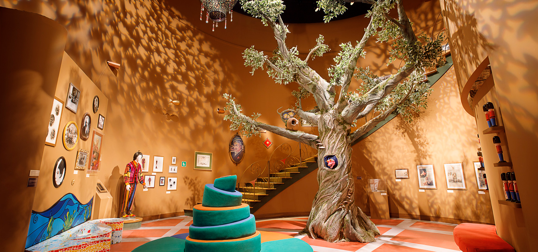 Castelo Rá-Tim-Bum celebra 50 anos do MIS com tour virtual 360° e Live