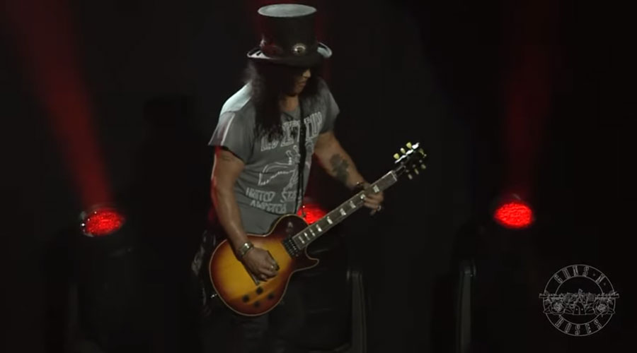 Guns N’Roses inicia série de vídeos especiais no YouTube